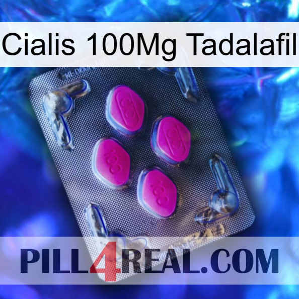 100Mg Cialis Tadalafil 02